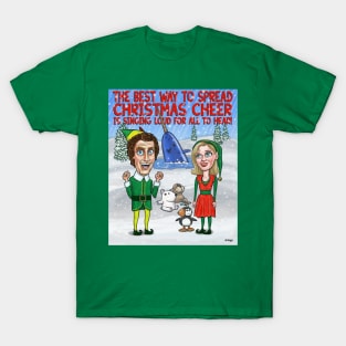 Christmas Cheer T-Shirt